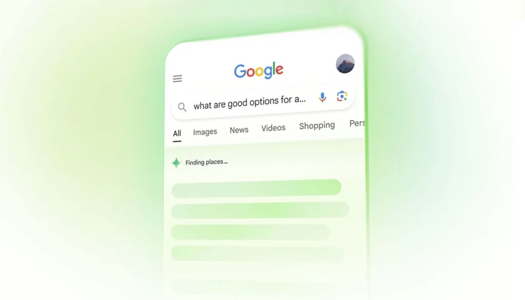 Alphabet plans to double spending on AI to $185 billion in 2026 Google AI Search